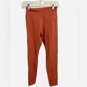 Rusty pink TYC leggings
